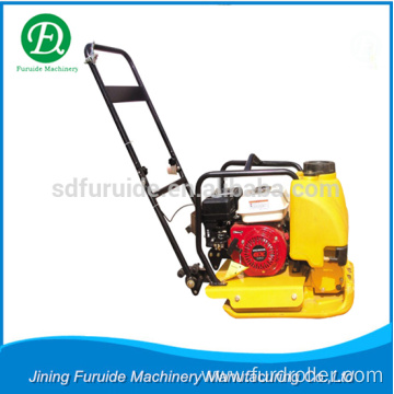 High quality forward vibratory plate compactor capacity (FPB-20)